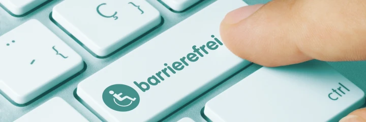 Digitale Barrierefreiheit: Schlüssel zur inklusiven digitalen Welt